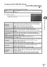 Preview for 173 page of Olympus OM System OM-1 Instruction Manual