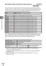 Предварительный просмотр 174 страницы Olympus OM System OM-1 Instruction Manual