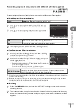 Preview for 177 page of Olympus OM System OM-1 Instruction Manual