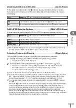 Preview for 195 page of Olympus OM System OM-1 Instruction Manual