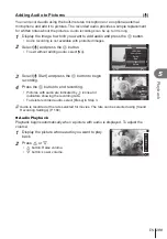 Предварительный просмотр 199 страницы Olympus OM System OM-1 Instruction Manual