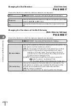 Предварительный просмотр 218 страницы Olympus OM System OM-1 Instruction Manual