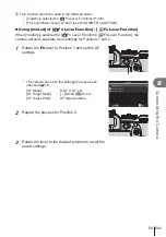 Preview for 221 page of Olympus OM System OM-1 Instruction Manual