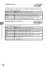 Preview for 226 page of Olympus OM System OM-1 Instruction Manual