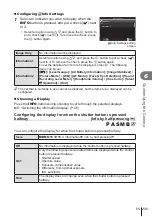 Preview for 231 page of Olympus OM System OM-1 Instruction Manual