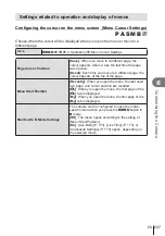 Preview for 237 page of Olympus OM System OM-1 Instruction Manual