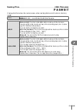 Предварительный просмотр 245 страницы Olympus OM System OM-1 Instruction Manual