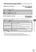 Предварительный просмотр 249 страницы Olympus OM System OM-1 Instruction Manual