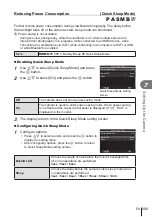 Preview for 255 page of Olympus OM System OM-1 Instruction Manual