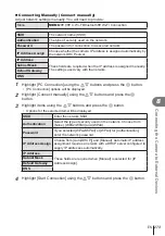 Preview for 273 page of Olympus OM System OM-1 Instruction Manual