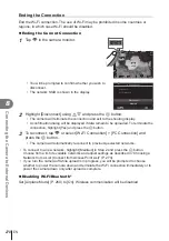 Предварительный просмотр 278 страницы Olympus OM System OM-1 Instruction Manual