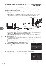 Предварительный просмотр 284 страницы Olympus OM System OM-1 Instruction Manual