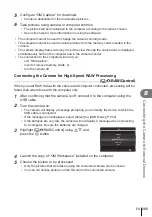 Preview for 285 page of Olympus OM System OM-1 Instruction Manual