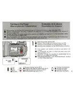 Предварительный просмотр 19 страницы Olympus OM77AF Instructions Manual