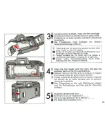 Предварительный просмотр 21 страницы Olympus OM77AF Instructions Manual