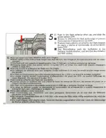 Предварительный просмотр 50 страницы Olympus OM77AF Instructions Manual