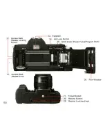 Предварительный просмотр 104 страницы Olympus OM77AF Instructions Manual