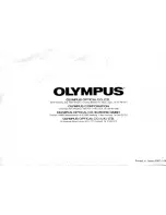 Предварительный просмотр 120 страницы Olympus OM77AF Instructions Manual