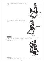 Предварительный просмотр 9 страницы Olympus ORBEYE OME-V200 Instructions Manual