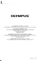 Preview for 71 page of Olympus P 400 Easy Printing Manual