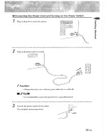 Preview for 94 page of Olympus P 400 Easy Printing Manual