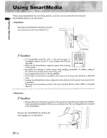 Preview for 95 page of Olympus P 400 Easy Printing Manual