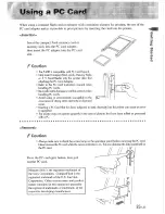 Preview for 96 page of Olympus P 400 Easy Printing Manual