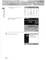 Preview for 100 page of Olympus P 400 Easy Printing Manual