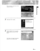 Предварительный просмотр 103 страницы Olympus P 400 Easy Printing Manual