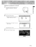 Предварительный просмотр 107 страницы Olympus P 400 Easy Printing Manual