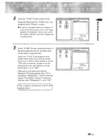 Предварительный просмотр 109 страницы Olympus P 400 Easy Printing Manual