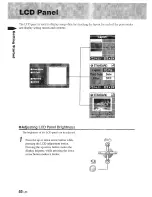 Предварительный просмотр 110 страницы Olympus P 400 Easy Printing Manual