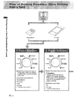 Preview for 112 page of Olympus P 400 Easy Printing Manual