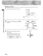 Предварительный просмотр 116 страницы Olympus P 400 Easy Printing Manual