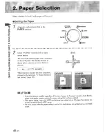 Предварительный просмотр 118 страницы Olympus P 400 Easy Printing Manual