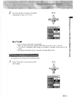 Preview for 123 page of Olympus P 400 Easy Printing Manual