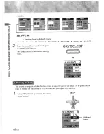 Предварительный просмотр 132 страницы Olympus P 400 Easy Printing Manual