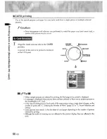 Preview for 136 page of Olympus P 400 Easy Printing Manual