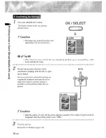 Предварительный просмотр 144 страницы Olympus P 400 Easy Printing Manual