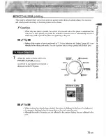 Preview for 145 page of Olympus P 400 Easy Printing Manual