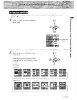 Предварительный просмотр 147 страницы Olympus P 400 Easy Printing Manual