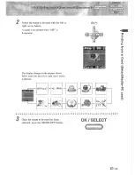 Предварительный просмотр 151 страницы Olympus P 400 Easy Printing Manual