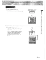 Предварительный просмотр 157 страницы Olympus P 400 Easy Printing Manual