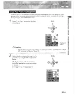 Предварительный просмотр 163 страницы Olympus P 400 Easy Printing Manual