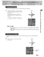 Preview for 175 page of Olympus P 400 Easy Printing Manual