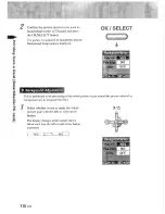 Preview for 180 page of Olympus P 400 Easy Printing Manual