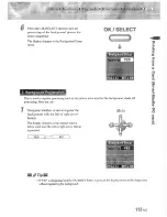 Предварительный просмотр 183 страницы Olympus P 400 Easy Printing Manual