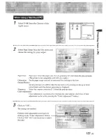 Предварительный просмотр 197 страницы Olympus P 400 Easy Printing Manual