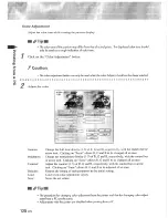 Preview for 198 page of Olympus P 400 Easy Printing Manual