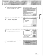 Предварительный просмотр 211 страницы Olympus P 400 Easy Printing Manual